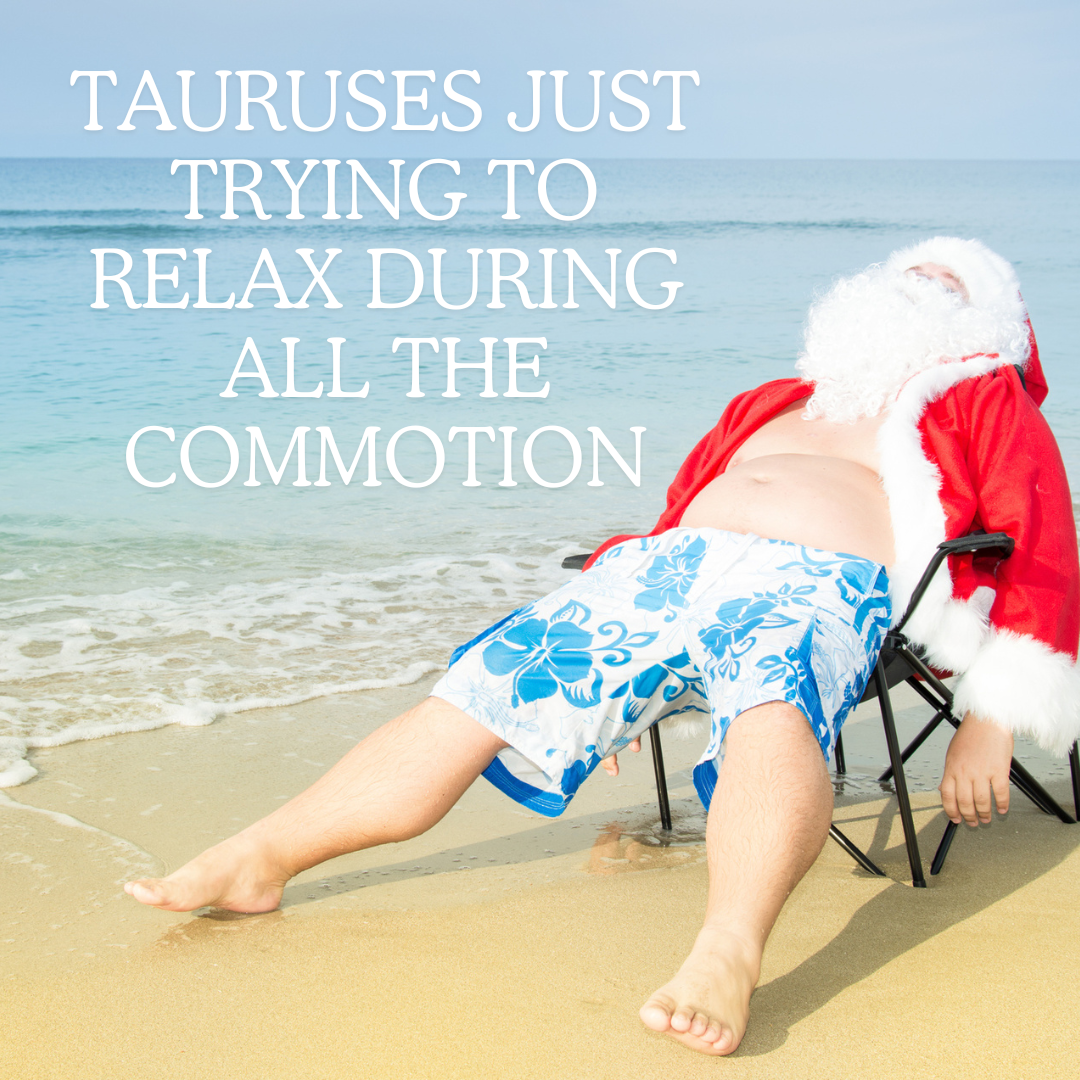 16 Holiday-Themed Zodiac Memes To Brighten Your Spirits