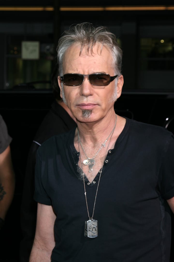 The Astrology of Billy Bob Thornton